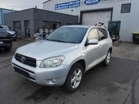 Gebraucht Toyota RAV4 152 PS (111 kW) 2006 Grau SUV
