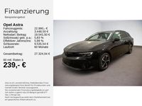 Gebraucht Opel Astra 131 PS (96 kW) 2025 Schwarz Kombi