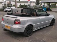 gebraucht VW Golf Cabriolet 4 2.0L