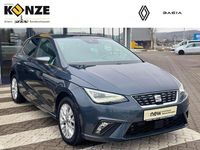 Gebraucht Seat Ibiza XCELLENCE 116 PS (85 kW) 2025 Grau (magnetic tech (grau)) Kleinwagen