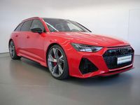 Gebraucht Audi RS6 Ambiente 600 PS (441 kW) 2021 Misanorot perleffekt Kombi