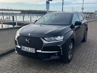 Gebraucht DS Automobiles DS7 Crossback 131 PS (96 kW) 2021 Schwarz SUV