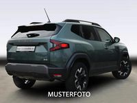 Neu Dacia Duster Extreme 114 PS (83 kW) 2026 Schwarz SUV