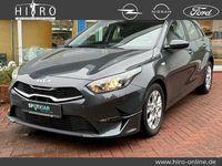 Gebraucht Kia Ceed Edition 7 101 PS (74 kW) 2022 Pentametalgrau Kleinwagen
