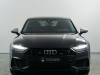 gebraucht Audi S7 Sportback quatt Matrix ACC Kamera Optik Black