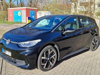 Brugt VW ID.3 Pro 150 kW (204 HK) 2023 Sort Hatchback