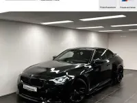 Gebraucht BMW M2 Performance 460 PS (338 kW) 2024 Saphirschwarz Coupé