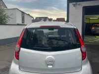 Gebraucht Opel Agila 70 PS (51 kW) 2009 Silber Kleinwagen