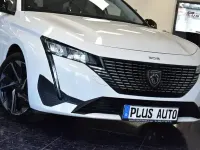 Gebraucht Peugeot 308 Allure 131 PS (96 kW) 2023 Weiss banquise Kombi