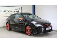 gebraucht Seat Leon Cupra 290 DSG *PERFOR.*SCHALE*ORANGE*PANO*