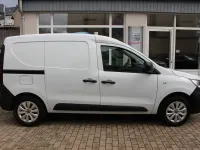 Gebraucht Renault Express 102 PS (75 kW) 2021 Weiß Van / Kleinbus