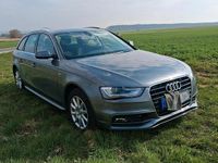Gebraucht Audi A4 150 PS (110 kW) 2015 Grau Kombi