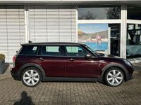 Gebraucht Mini Cooper 136 PS (100 kW) 2015 Pure burgundy metallic Kleinwagen