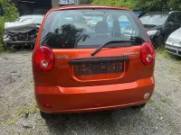 Usado Chevrolet Matiz 52 HP (38 kW) 2009 Laranja Citadino