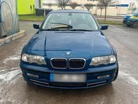 Gebraucht BMW 330 Sport Line 231 PS (169 kW) 2000 Limousine
