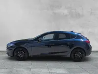 Gebraucht Mazda 3 Center-Line 165 PS (121 kW) 2016 Blau Limousine