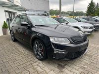 Gebraucht Skoda Octavia RS 184 PS (135 kW) 2017 Schwarz Kombi