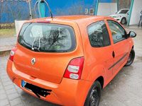Gebraucht Renault Twingo 2010 Orange Kleinwagen