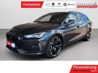 Gebraucht Cupra Leon VZ 310 PS (228 kW) 2022 Magnetic grau Kombi
