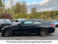 Gebraucht BMW 428 M Performance 245 PS (180 kW) 2014 Black sapphire metallic Coupé