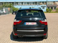 Brugt BMW X3 Advantage 272 HK (200 kW) 2008 Sort SUV