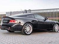Gebraucht Aston Martin Vanquish 528 PS (388 kW) 2006 Schwarz