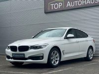 Gebraucht BMW 320 Gran Turismo Comfort Edition 184 PS (135 kW) 2013 Weiß Limousine