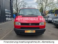 Gebraucht VW Multivan 68 PS (50 kW) 1996 Rot Van / Kleinbus