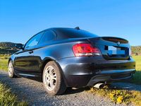 Usata BMW 118 Efficient Dynamics 143 CV (105 kW) 2013 Nero Utilitaria
