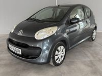 Gebraucht Citroën C1 Style 68 PS (50 kW) 2012 Grau Kleinwagen