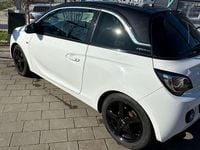 Second-hand Opel Adam Jam 87 CP (63 kW) 2015 Alb Hatchback