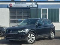 Brugt VW Tiguan Elegance 150 HK (110 kW) 2022 Sort SUV