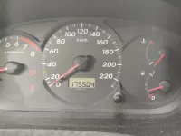 Käytetty Honda Civic 90 HP (66 kW) 2003 Hopea Sedan