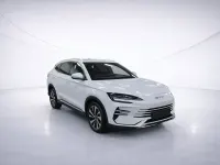 Używany BYD Seal U Boost 218 KM (160 kW) 2025 Biały SUV