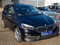 Gebraucht BMW 216 Advantage 116 PS (85 kW) 2021 Saphirschwarz Van / Kleinbus