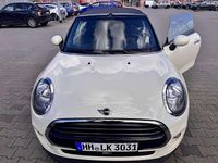 Gebraucht Mini Cooper Cabriolet 136 PS (100 kW) 2016 Weiß Cabrio