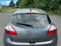 Gebraucht Renault Mégane III 101 PS (74 kW) 2010 Silber Limousine