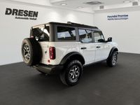 Gebraucht Ford Bronco 335 PS (246 kW) 2024 Weiss SUV