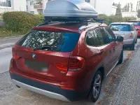 Gebraucht BMW X1 177 PS (130 kW) 2010 Rot SUV