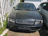 Second-hand Audi A4 165 CP (121 kW) 1998 Negru Break