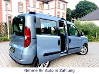 gebraucht Opel Combo D Edition*1.6*Klima*Garantie*PDC*8 Fach*