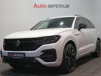 Gebraucht VW Touareg R-line 286 PS (210 kW) 2021 Weiß SUV