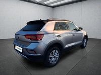 Gebraucht VW T-Roc 150 PS (110 kW) 2025 Silber SUV