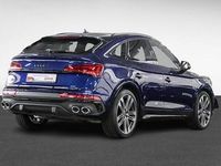 Gebraucht Audi SQ5 Ambiente 341 PS (250 kW) 2022 Blau SUV