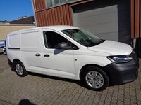 Gebraucht VW Caddy Maxi 122 PS (89 kW) 2023 Weiß Van / Kleinbus