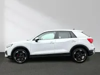 Gebraucht Audi Q2 Advanced Plus 150 PS (110 kW) 2025 Gletscherweiß SUV