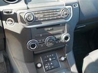 Gebraucht Land Rover Discovery 4 211 PS (155 kW) 2014 Grau SUV