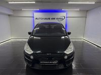 Gebraucht Ford S-MAX Titanium 145 PS (106 kW) 2008 Schwarz Van / Kleinbus