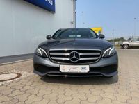 gebraucht Mercedes E220 d T 9G-Tronic Avantgarde Leder LED Navi