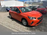 Gebraucht Opel Corsa 75 PS (55 kW) 2020 Orange Kleinwagen